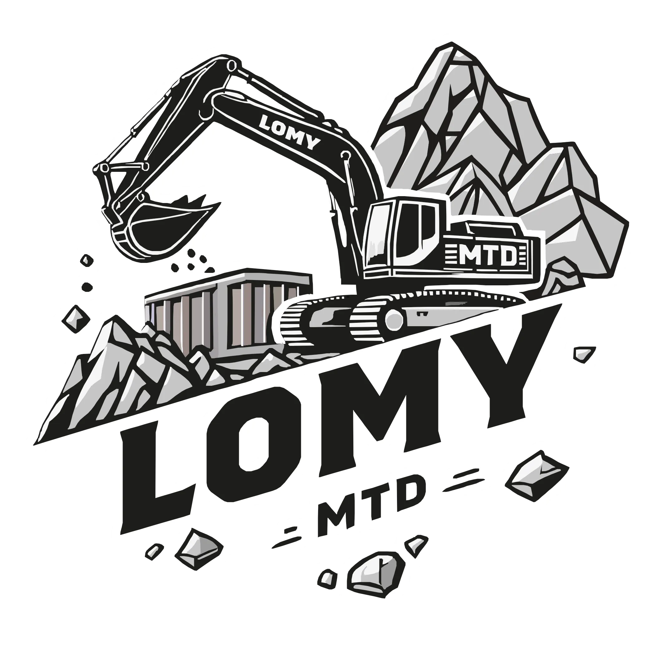 Logo LOMY MTD s. r. o.
